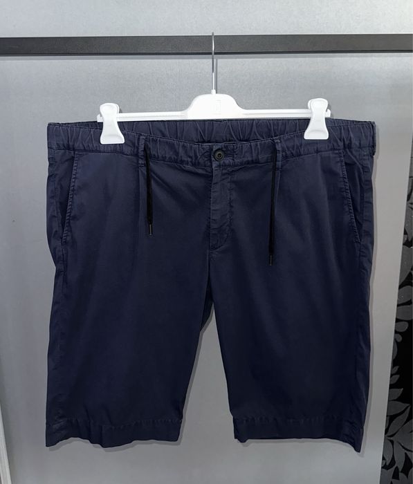 Шорты на завязках Canali