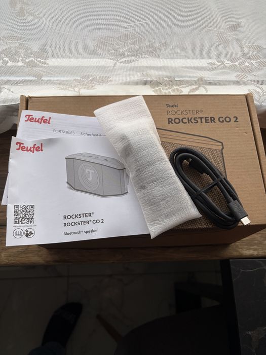 Teufel Rockster go 2