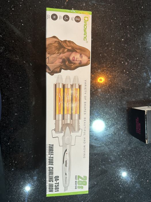 Aparelhos para ondas de cabelo