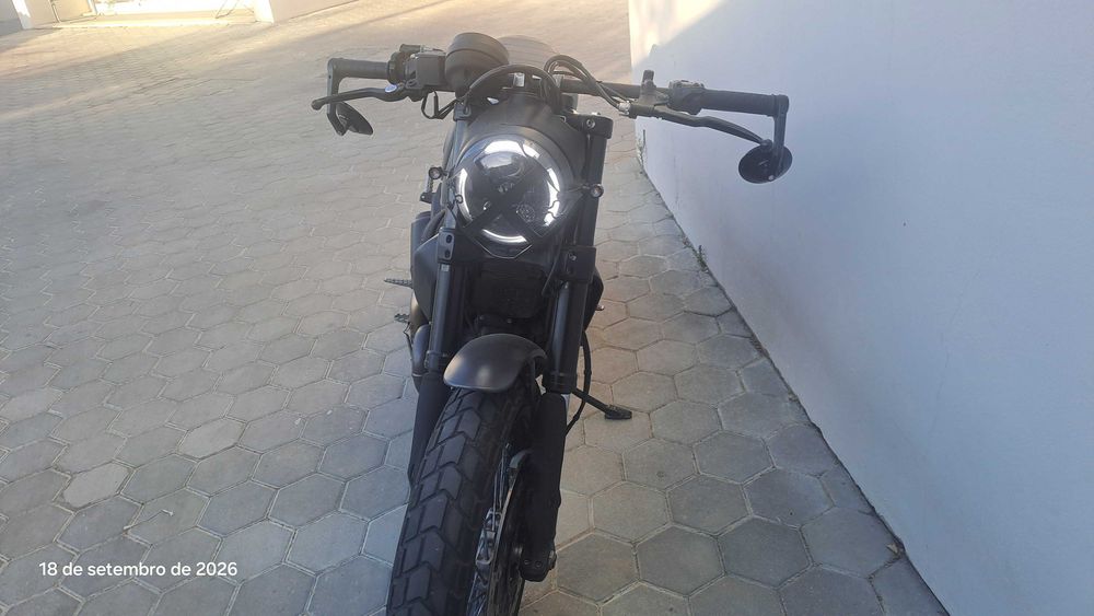 Ducati Scrambler 800 Classic