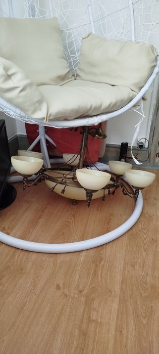 Candeeiro Grande como novo