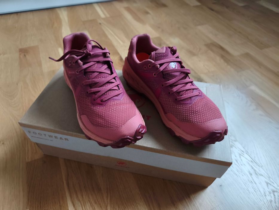 Buty trekkingowe Mammut GORE-TEX