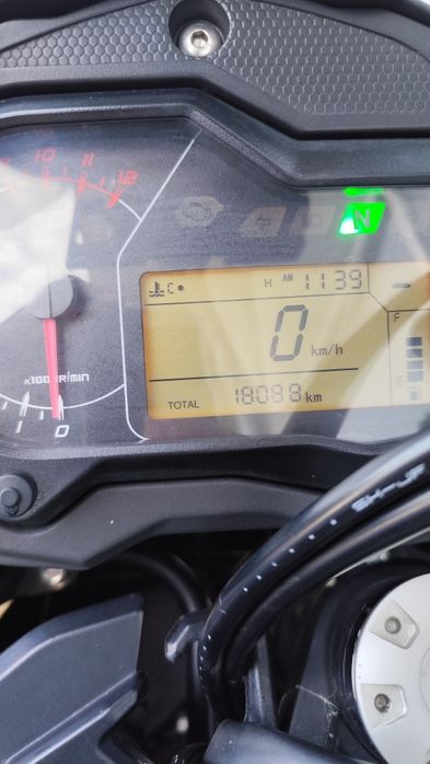 Benelli  TRK 502 X — 2019 | 18.088 KM