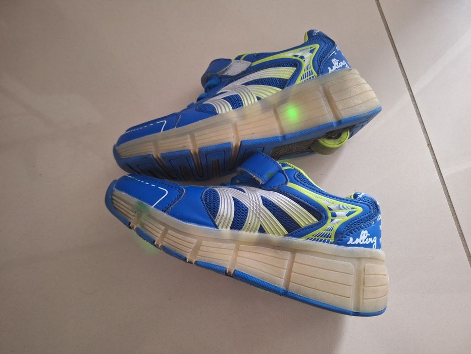 Butorolki  dziecięce rozmiar 35