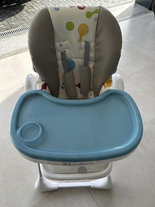 Cadeira papa kinderkraft