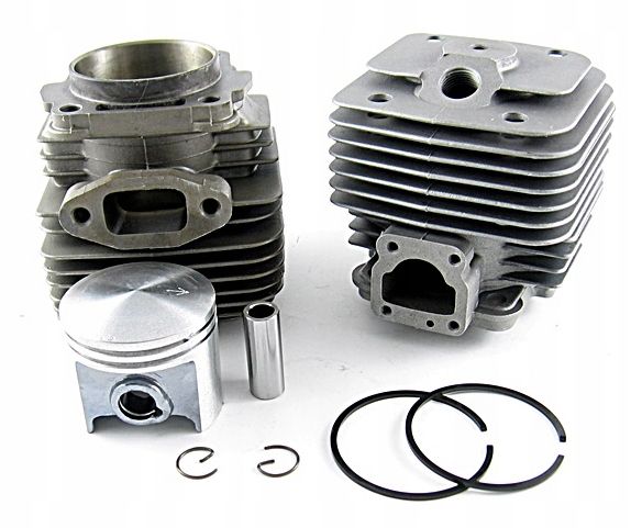 CYLINDER,TŁOK DO STIHL TS350, 08S, TS360 49 mm. Fv