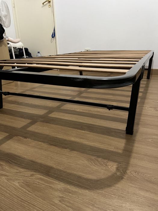 Base de cama otima