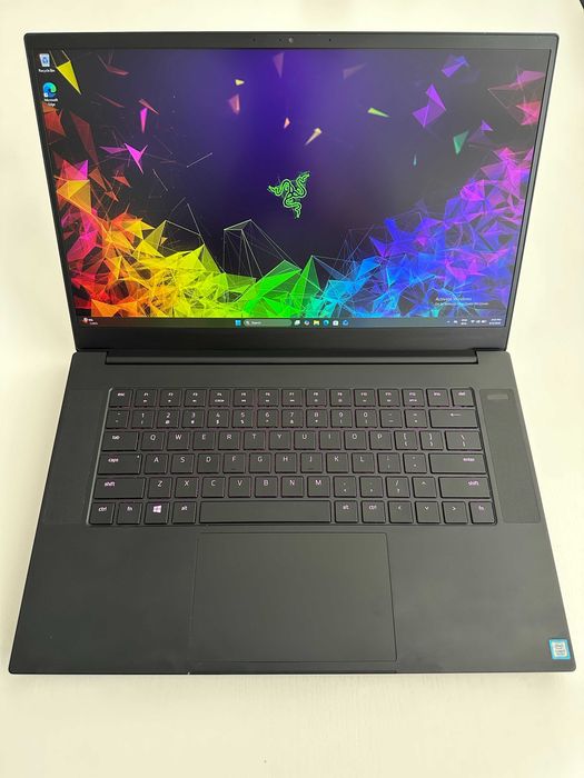 Razer Blade 15 (2019) – 32GB RAM | GTX 1660 Ti | Bateria Nova + Capa