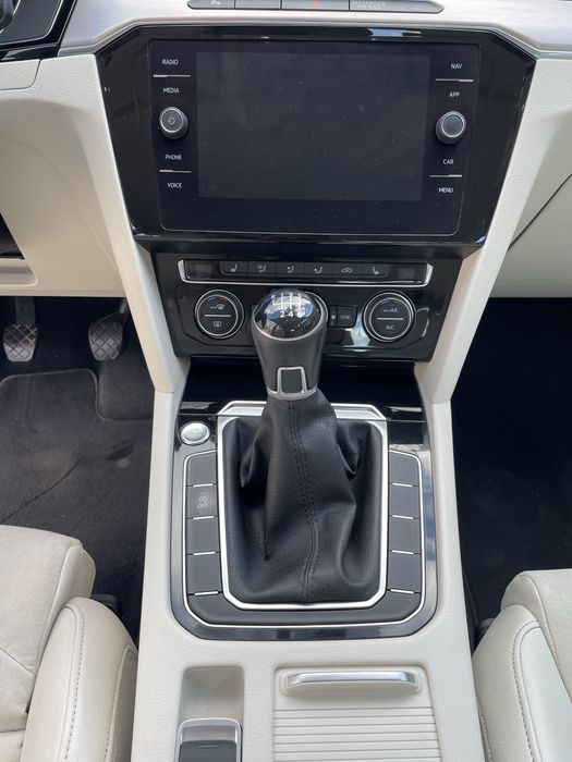 Volkswagen Passat B8