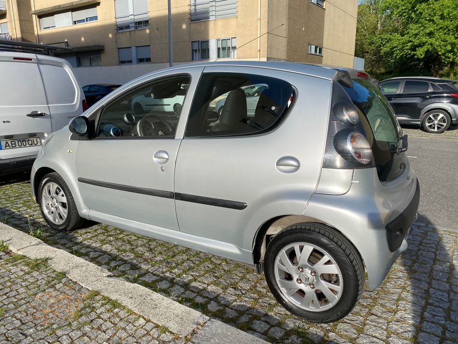 Citroen C1 1.4 HDi
