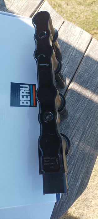 Котушка запалювання Beru 427  Opel Astra  Zafira