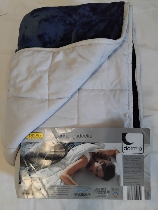 Утяжелённое  одеяло