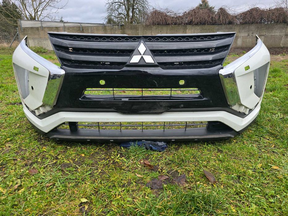 zderzak przód Mitsubishi Eclipse Cross 17-20