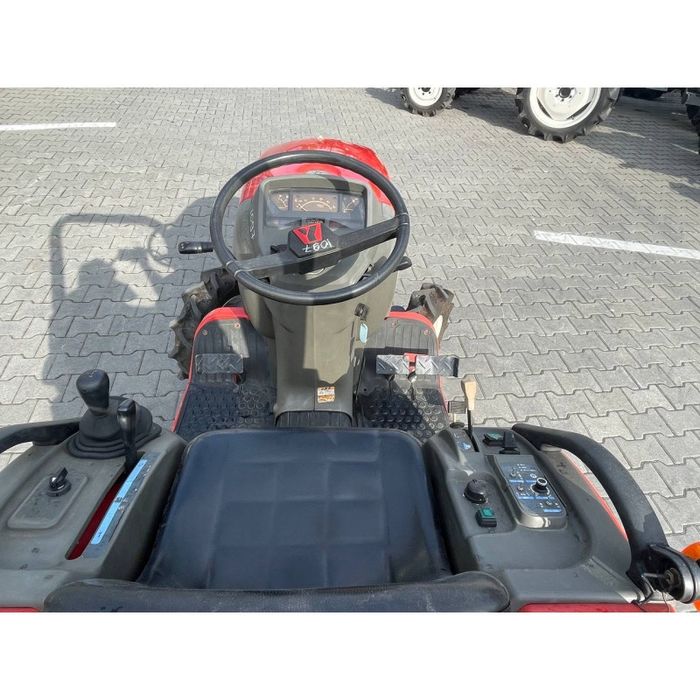 Японский минитрактор YANMAR AF15 — оригинал, Япония