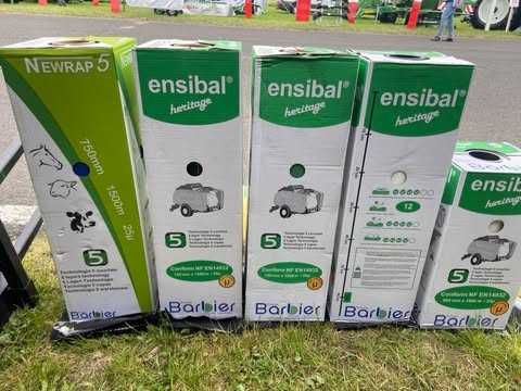 !!! WYSYŁKA!!! Folia do sianokisznonki Ensibal, Newrap, 500, 750 mm