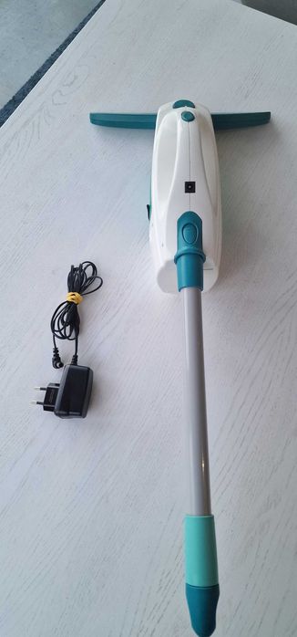 Leifheit Dry & Clean – odkurzacz do okien | Stan idealny