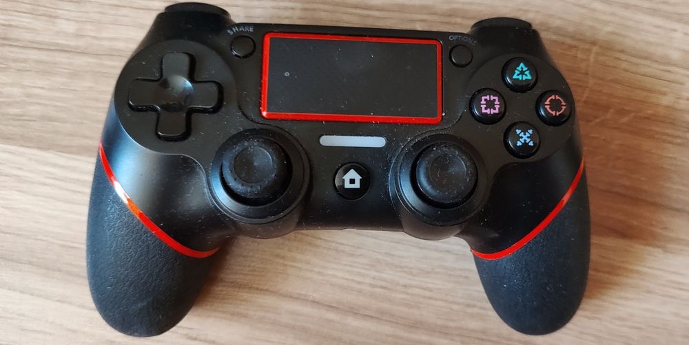 Pad kontroler do gier gamepad wireless game controller ps 403 outlet