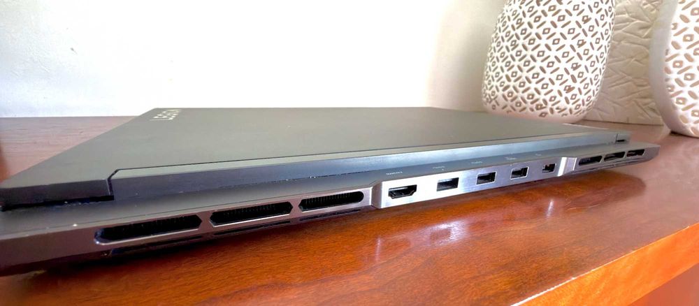 Legion S7-16IAH7|16" 2.5K 165Hz|i5-12500H|24Gb Ram|Ssd 1Tb|RTX3060 6Gb