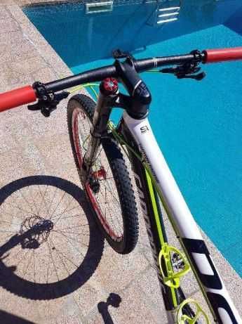 Bicicleta Cannondale Flash F29 /Carbono 2014 29´