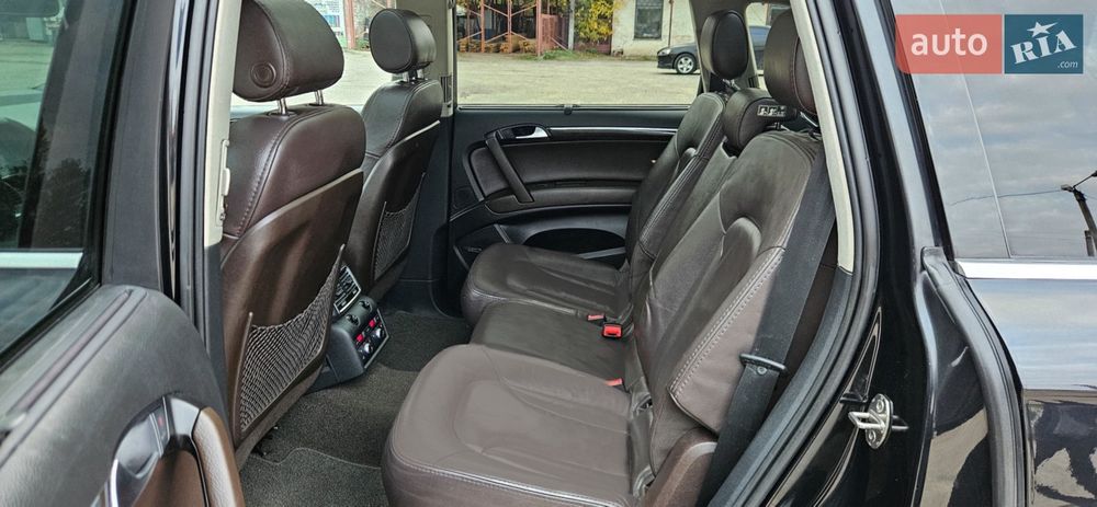 Audi Q7 3.0 TDI 2007 г