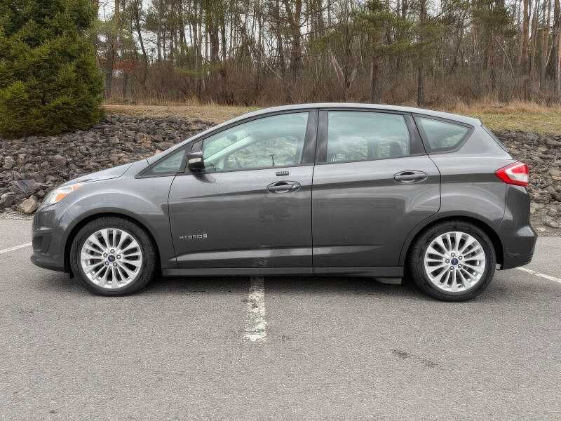 2017 Ford C-MAX Hybrid SE