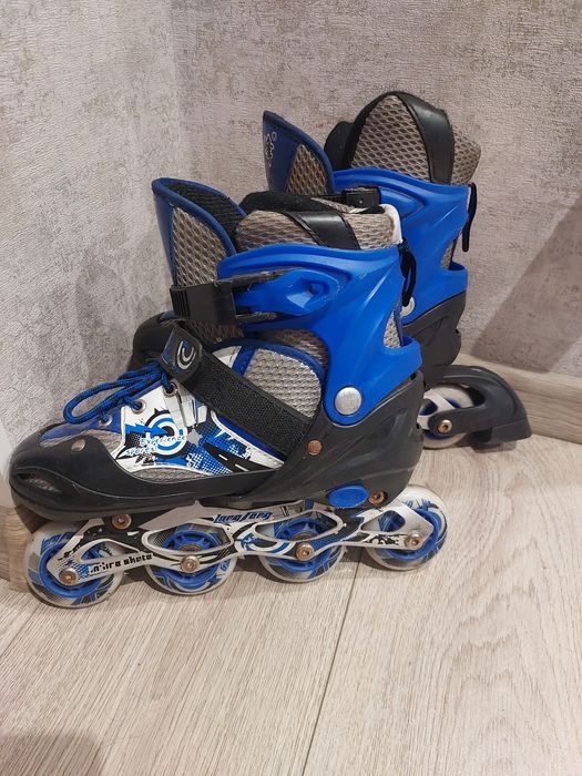 Продам ролики 35-38розмір