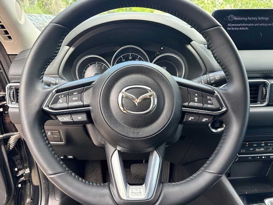 Mazda Cx-5      2025