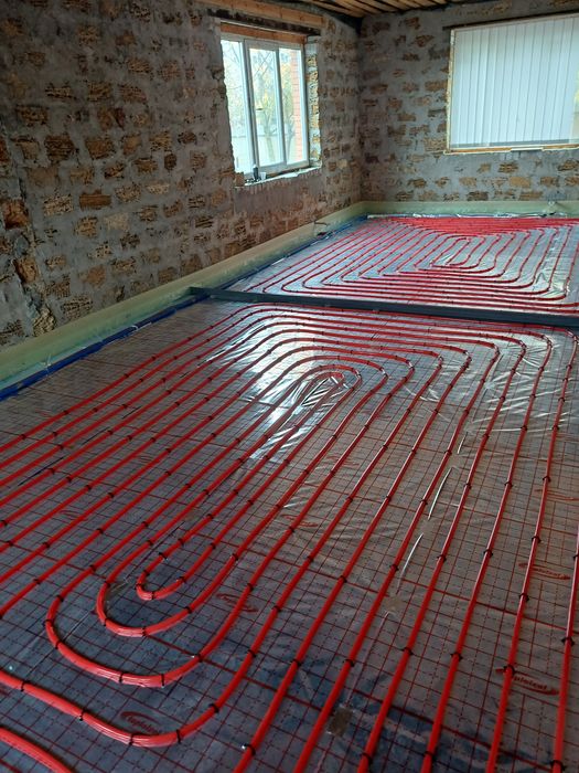 Послуги сантехніка