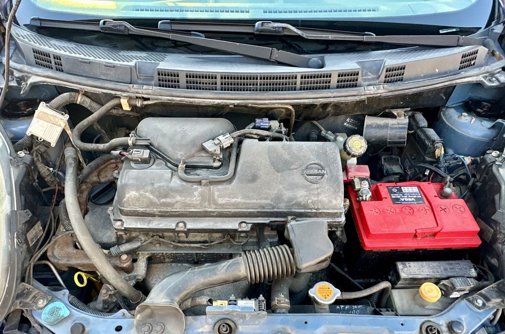 Nissan Micra Стан Ідеал! На Автоматі Гаражне Зберігання 1 Власниця!