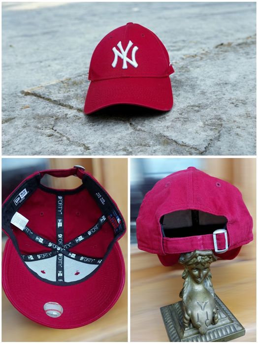 ОРИГИНАЛ Бейсболка КЕПКА тракер New Era NY NBA NHL MLB 47 Brand nike