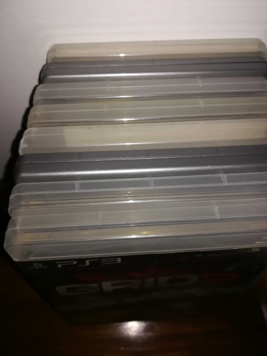 (ps3)slim Com 13 jogos