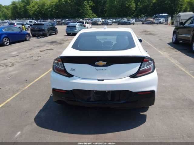 2018 Chevrolet VOLT LT