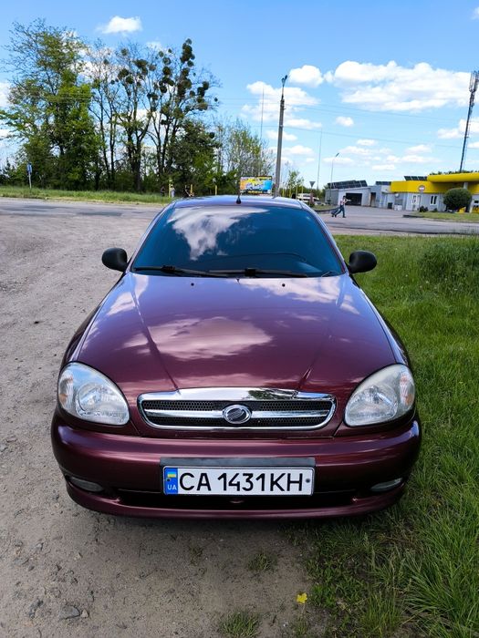 Продам Ланос 2011 год.