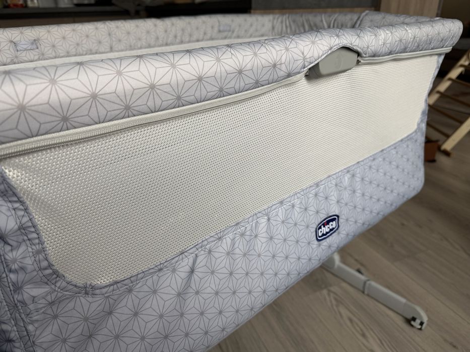 Dostawka Chicco Next2Me Dream kołyska