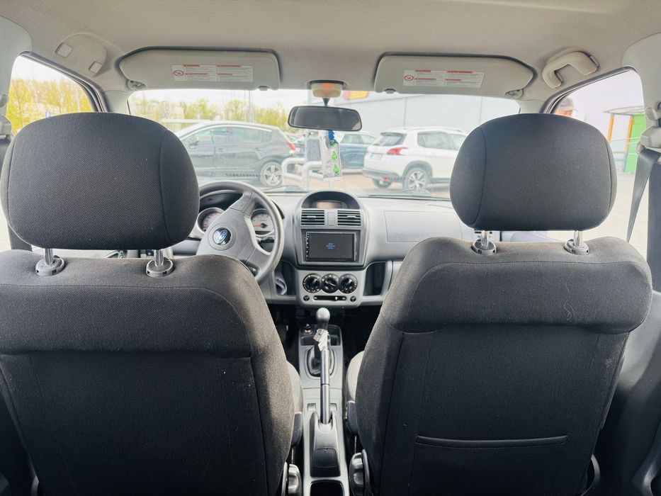 Subaru justy 1.3  4x4