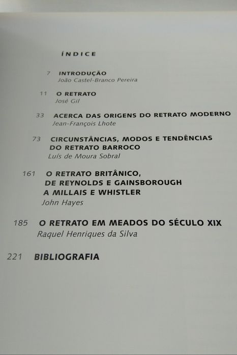A Arte do Retrato Quotidiano e Circunstância