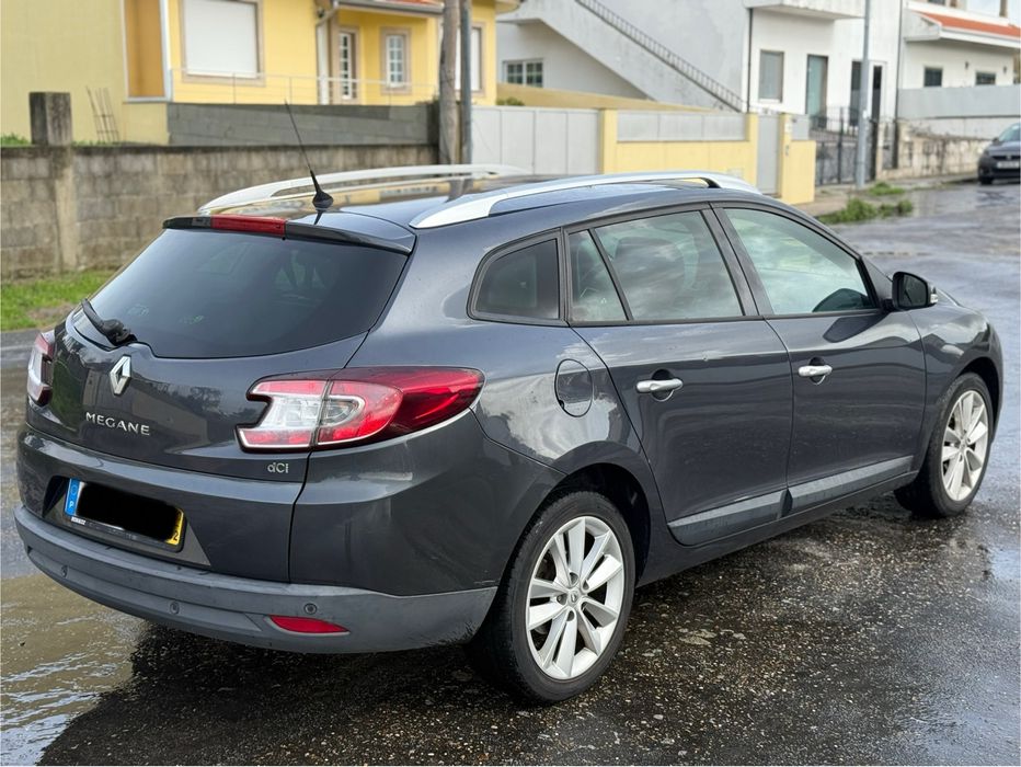 Renault Megane SPORT 1.5 Dci FULL EXTRAS
