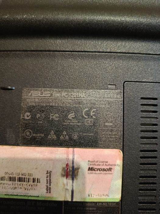 Продам нетбук ASUS Eee PC 1201HA.