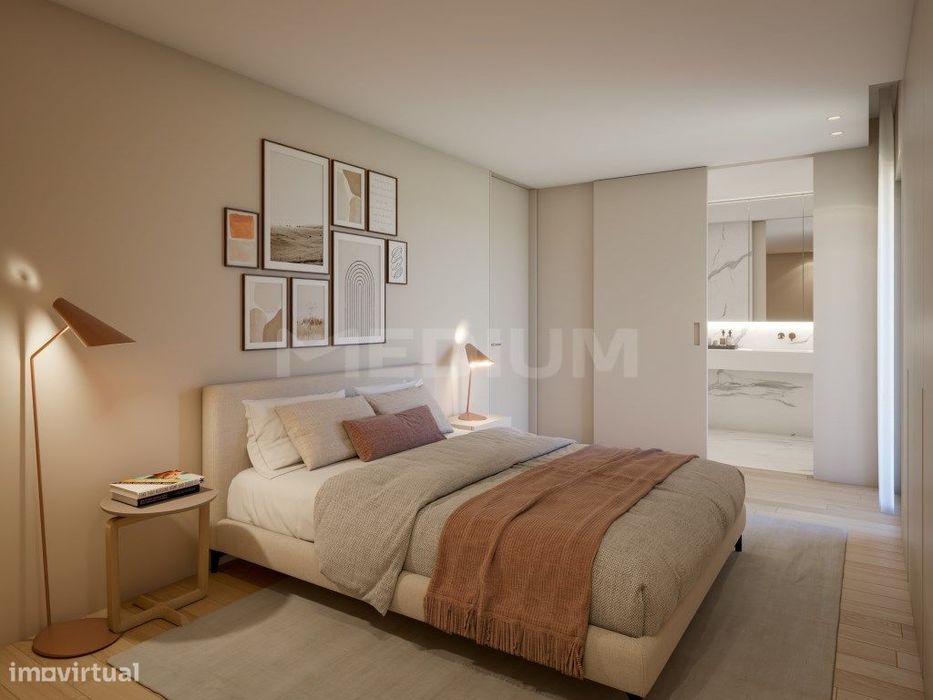 Apartamento T3 - Trofa Quarter