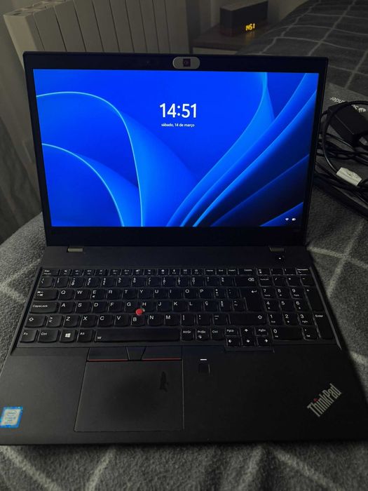 Lenovo ThinkPad T580| 16GB RAM| i5 vPro| Teclado iluminado| Win 11 Pro
