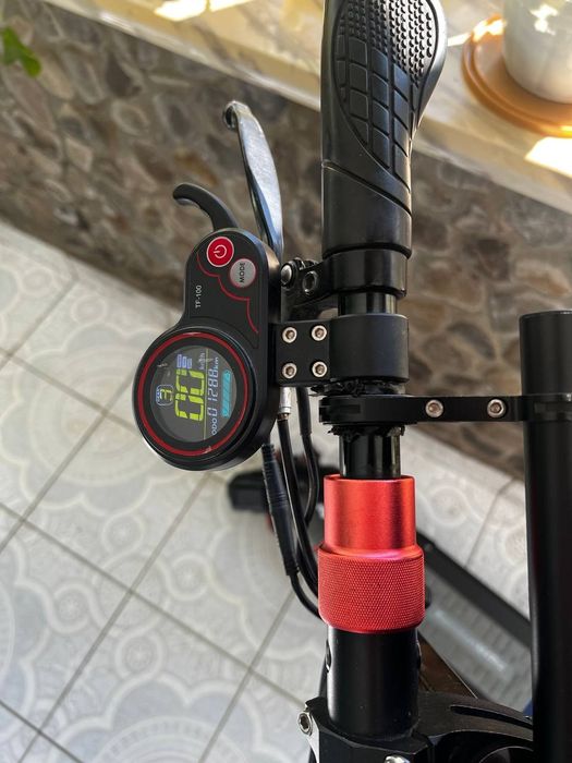 Електросамокат KUGOO KIRIN M4 PRO