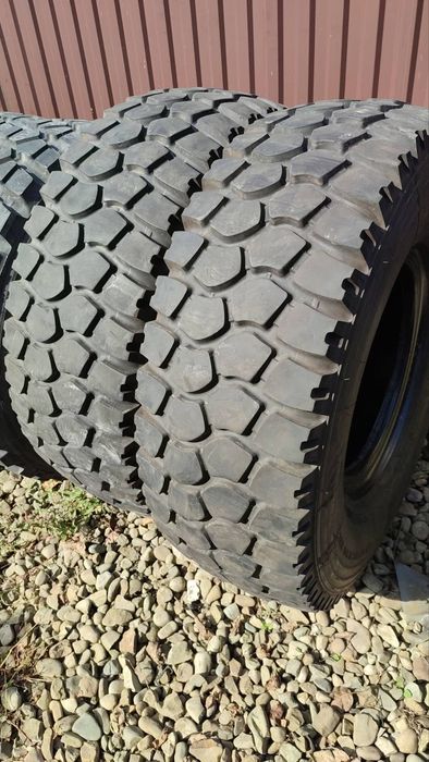 Шини 395/85R20 XZL2 Michelin
