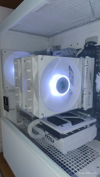 Ігровий ПК Ryzen 7 7800X3D / RTX 5070 12GB / 32GB DDR5