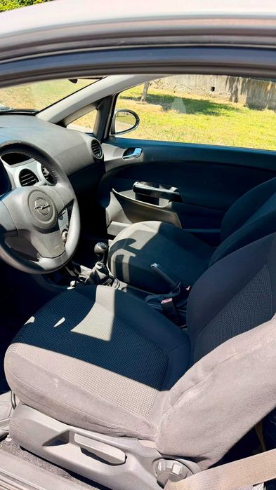 Opel Corsa D - 2012
