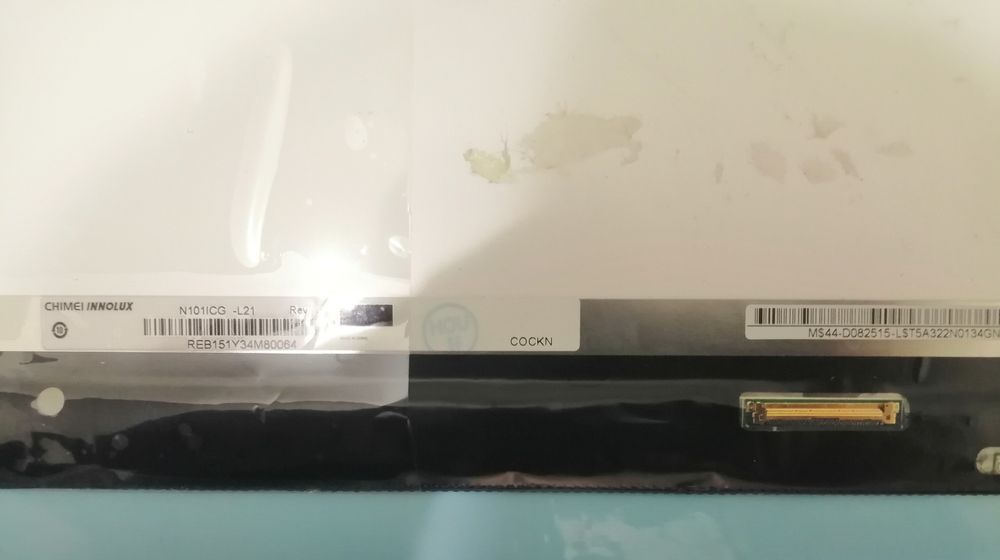 Матриця 10.1" N101ICG-L21 1280x800 led ips 40 pin