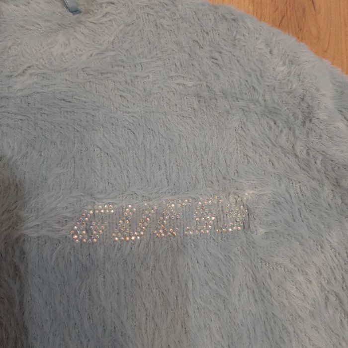 Sweterek guess rozm. Xs, 34, krotszy