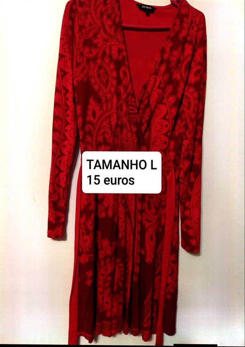 Vestidos da marca DESIGUAL