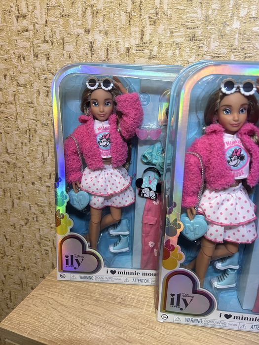 Кукла Jakks Pacific Disney Minnie, 28 см