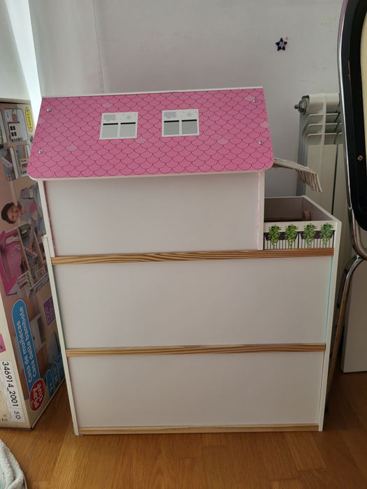 Casa de bonecas Playtive