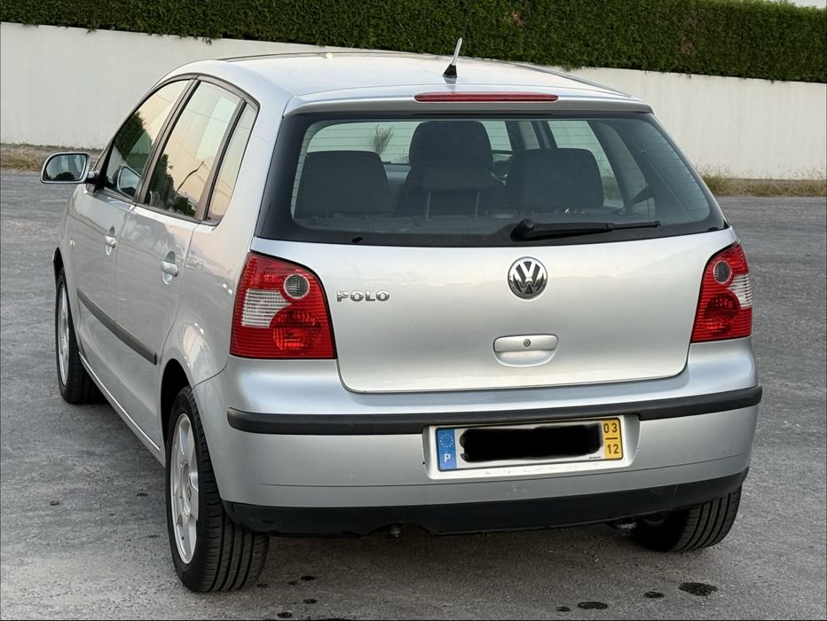 Volkswagen Polo 1.2 MPi